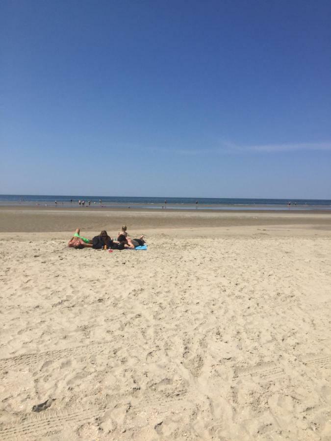 A Big Holidayhouse Rømø-Rim-Ribe Skærbæk Eksteriør billede